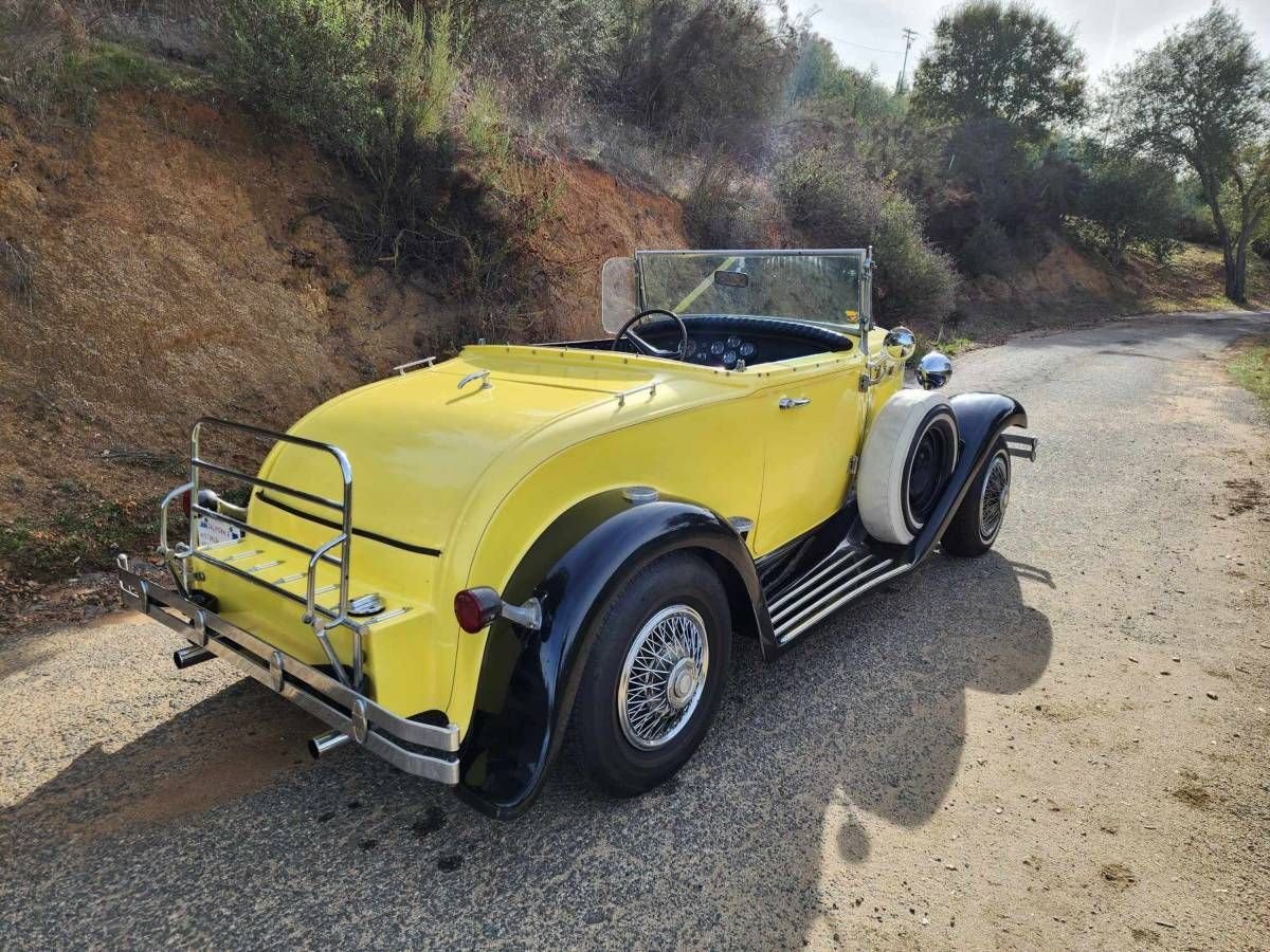 1931 Ford Model A - Hotrod, foto 12