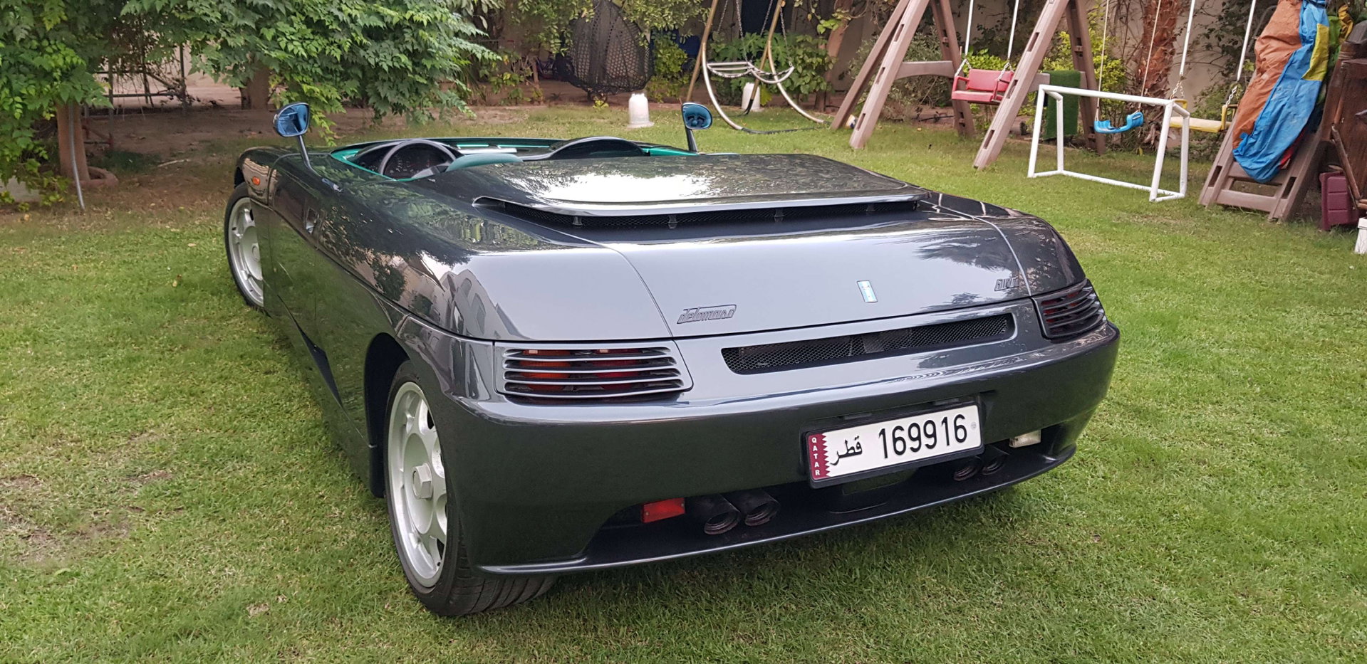 1995 De Tomaso Guara - Barchetta, foto 10