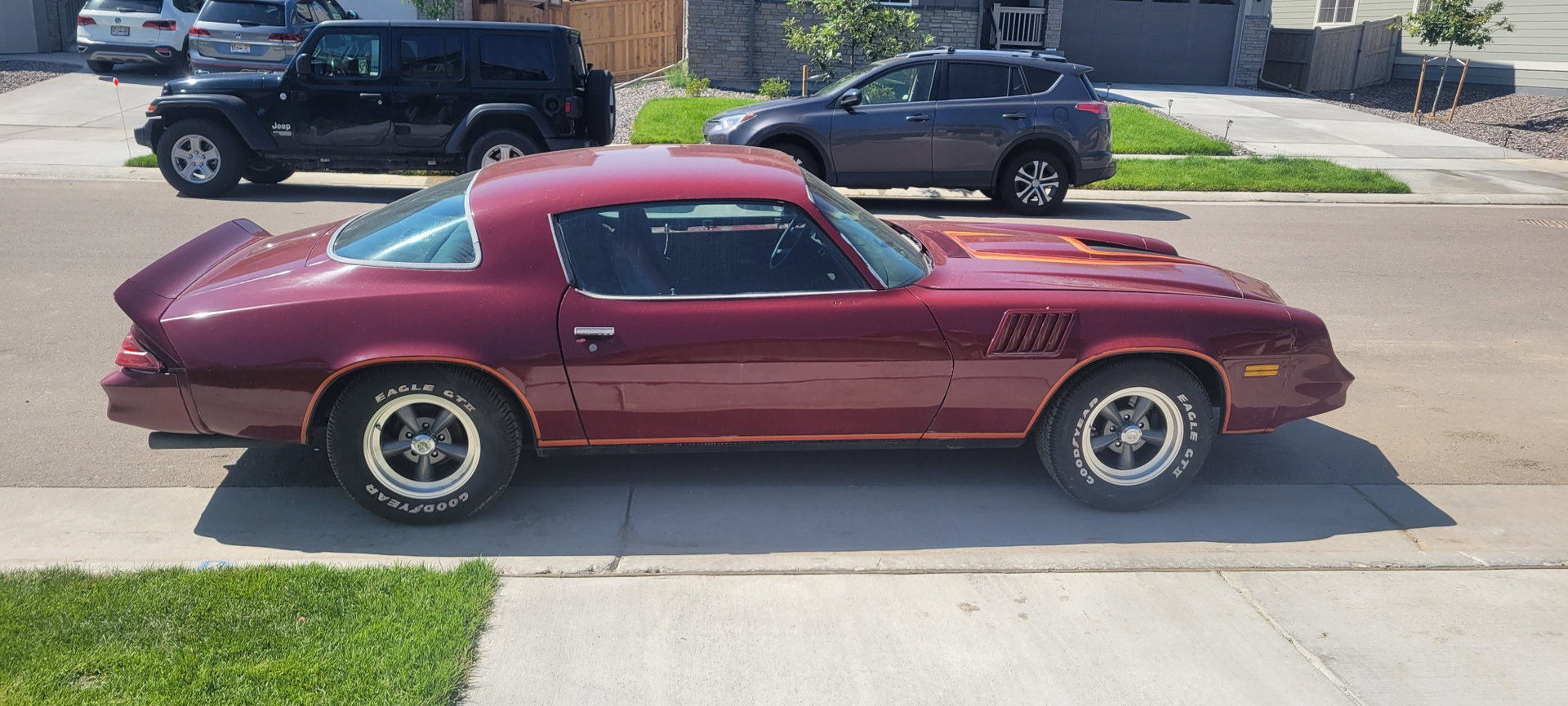 1978 Chevrolet Camaro, foto 6