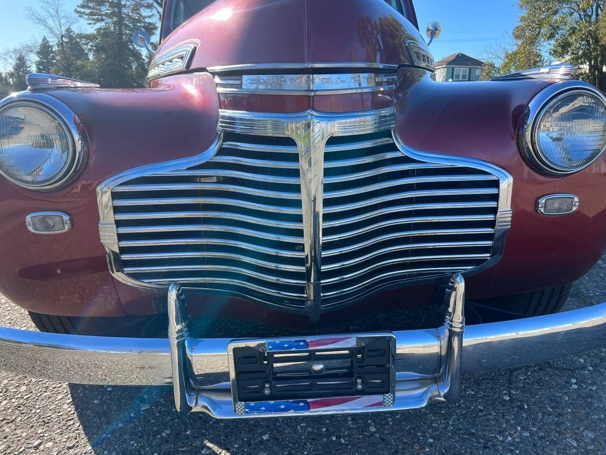 1941 Chevrolet Special de Luxe - Fleetline, foto 3