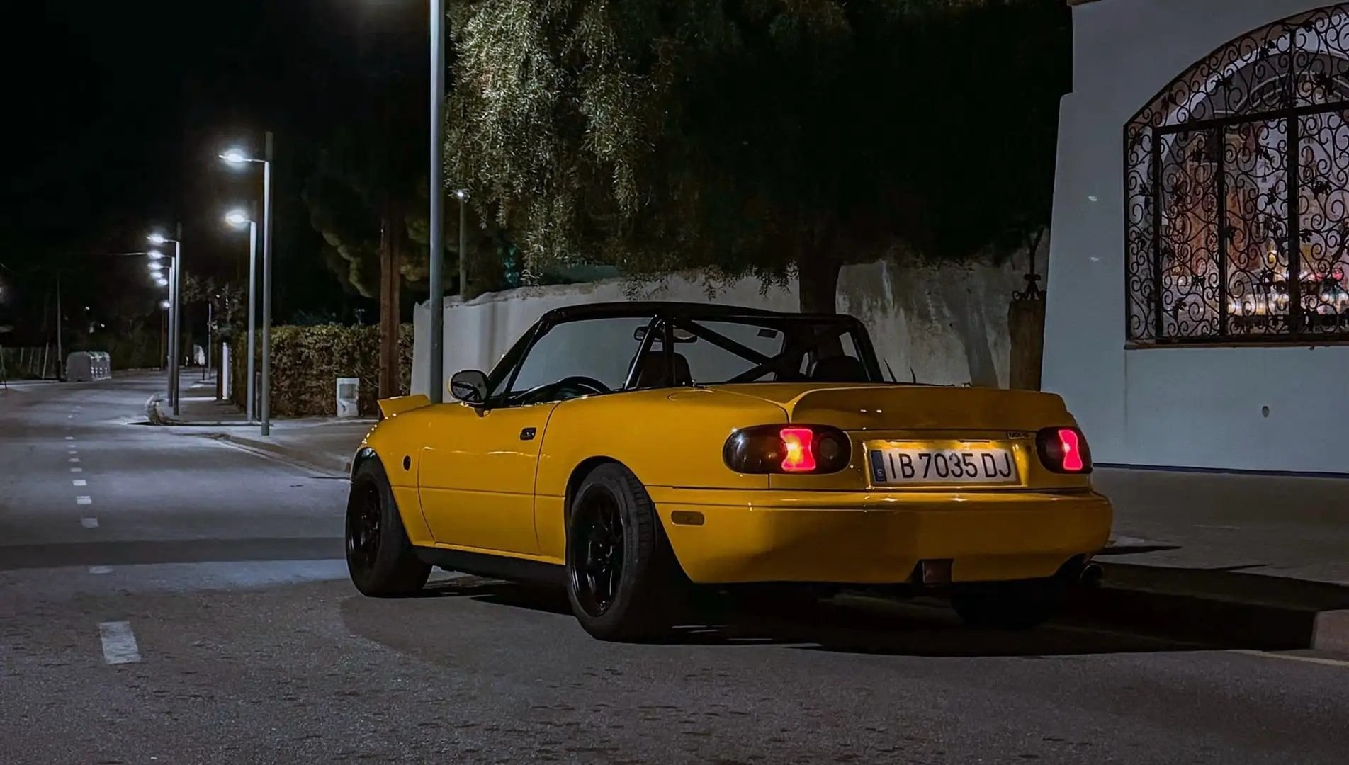1996 Mazda MX5, foto 7