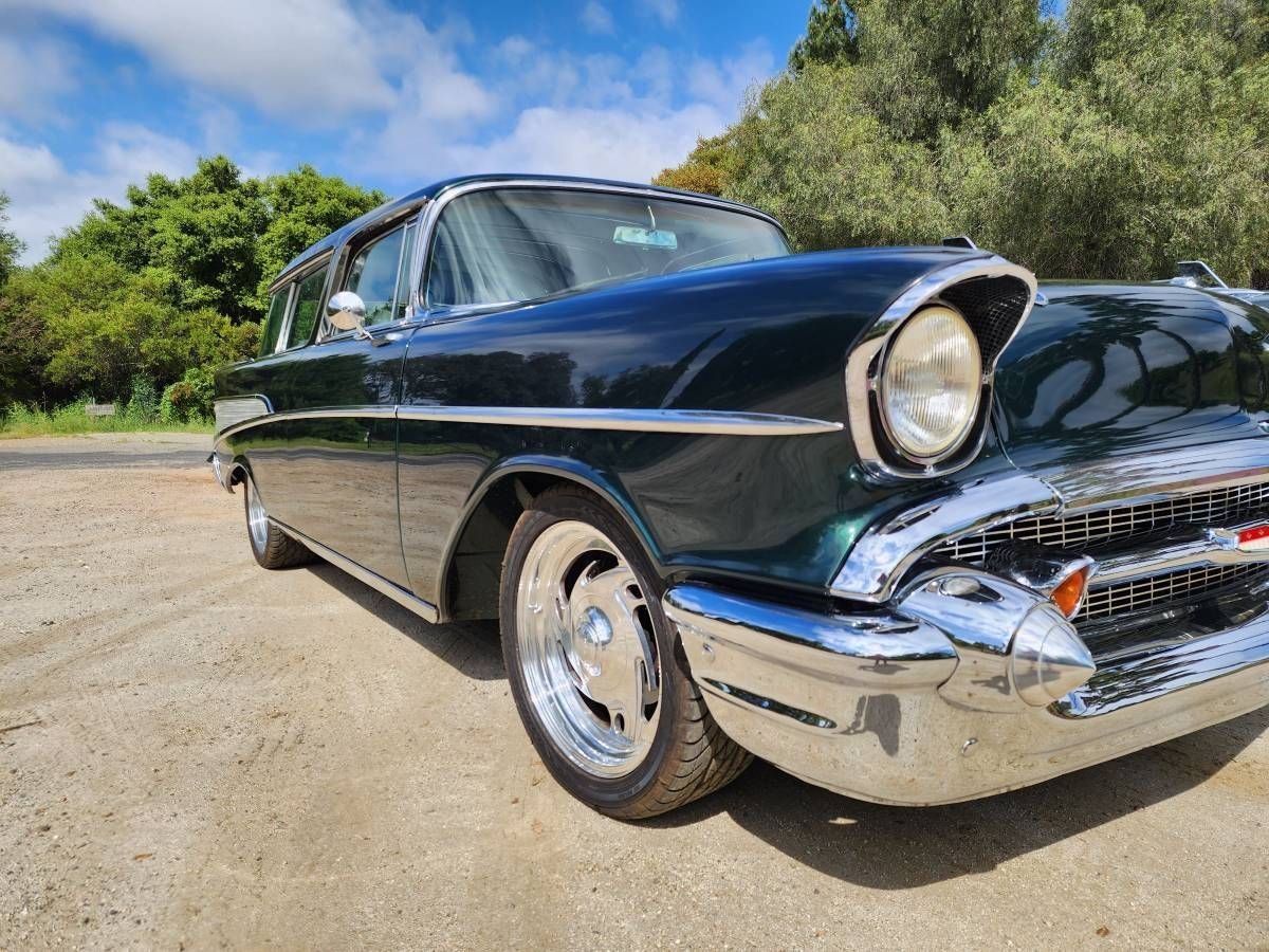 1957 Chevrolet Nomad - FRAME OFF RESTORATION, foto 11