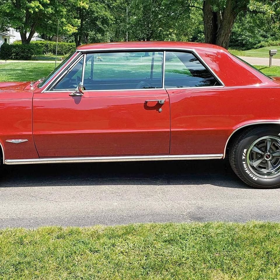 1965 Pontiac GTO - coupe, foto 4