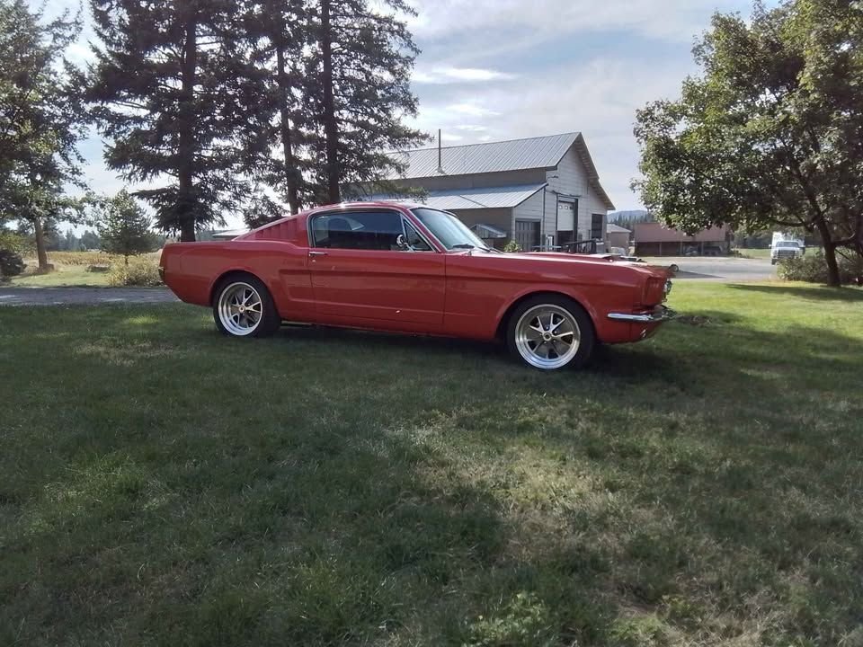 1965 Ford Mustang, foto 3
