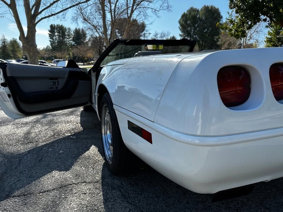 1992 Chevrolet Corvette, foto 6