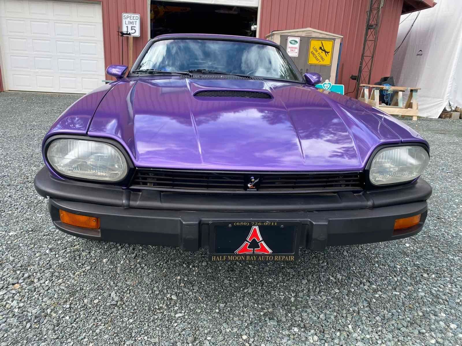 1976 Jaguar XJS, foto 2