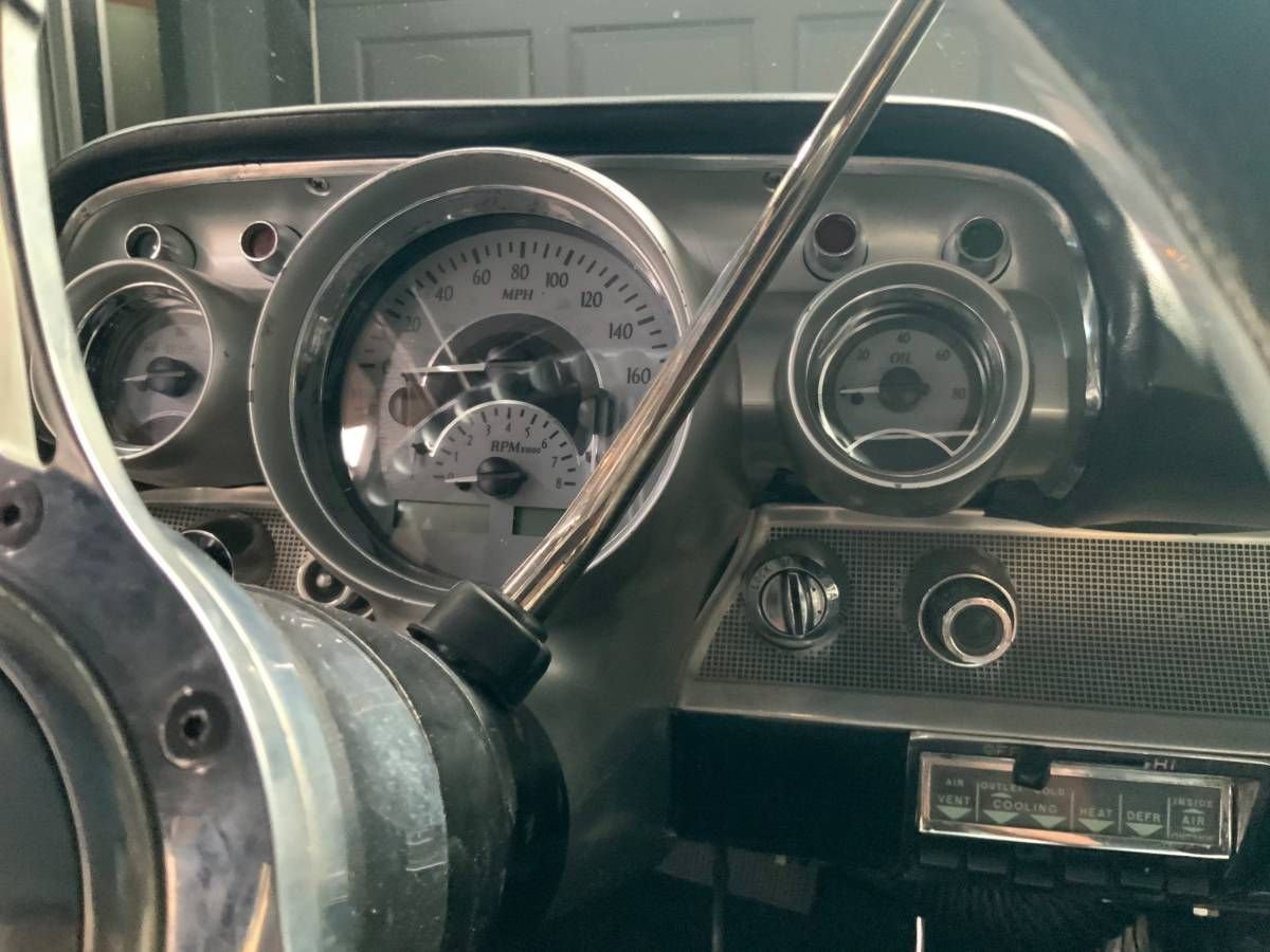 1957 Chevrolet Nomad, foto 12