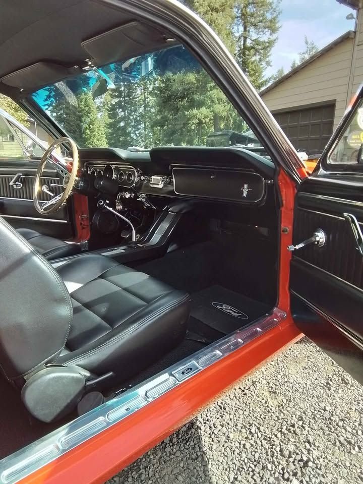 1965 Ford Mustang, foto 7