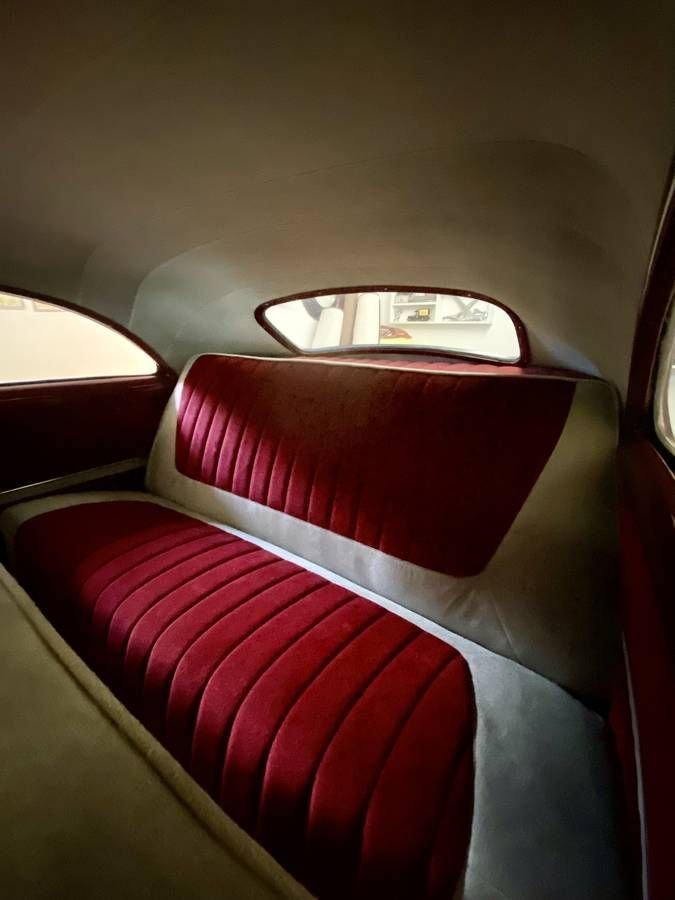 1951 Ford Custom, foto 10