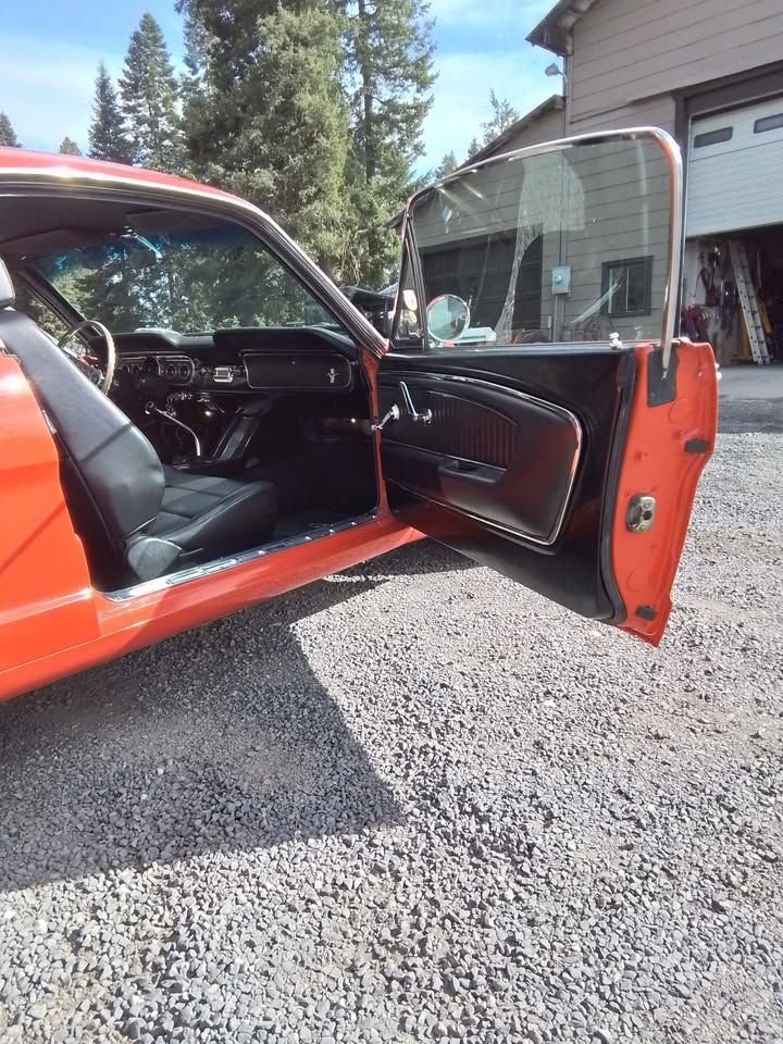 1965 Ford Mustang, foto 9