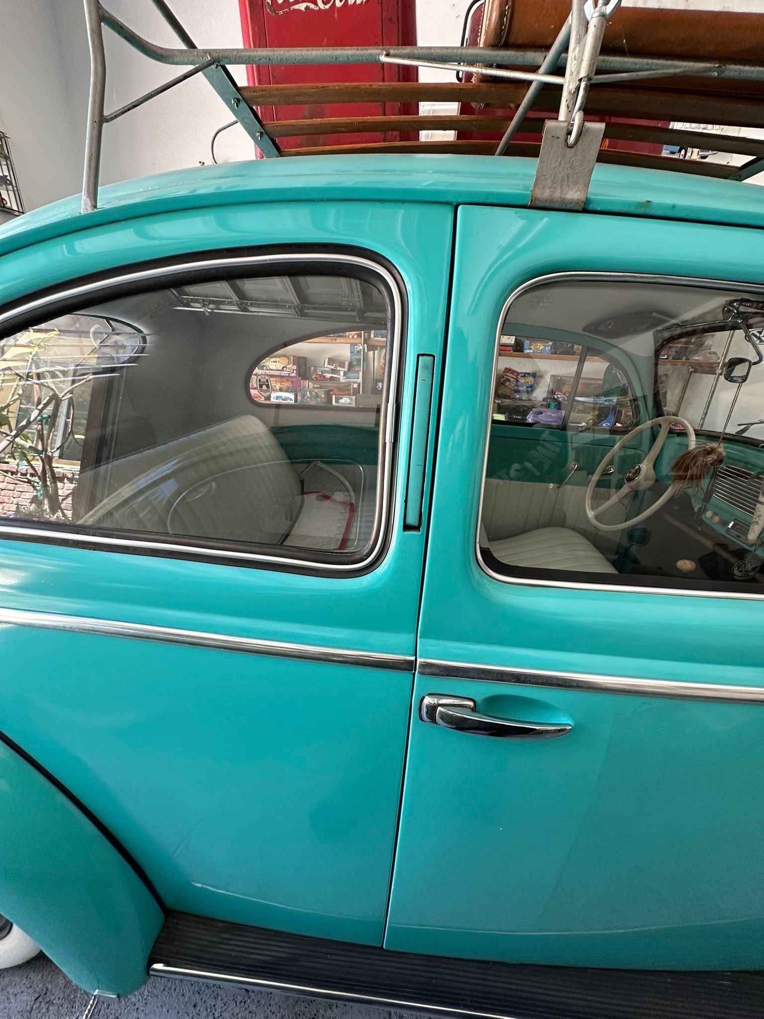 1957 VW Beetle, foto 2