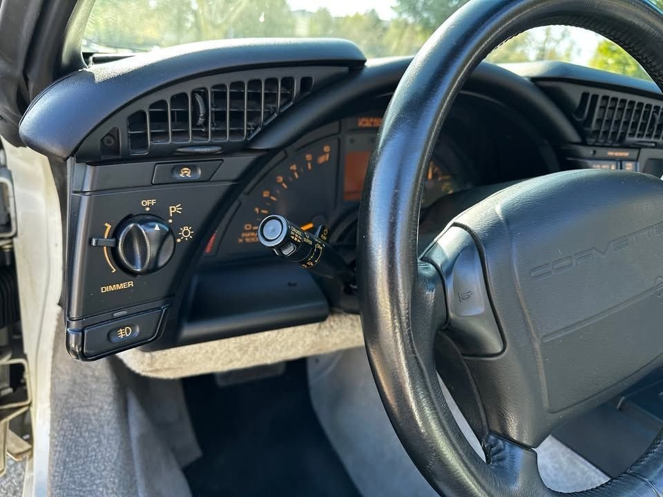1992 Chevrolet Corvette, foto 8