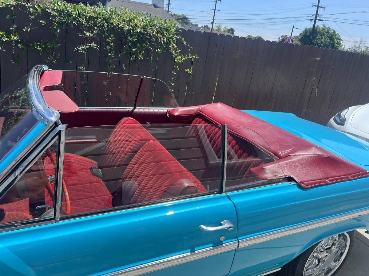 1964 Buick Skylark - Convertible, foto 12