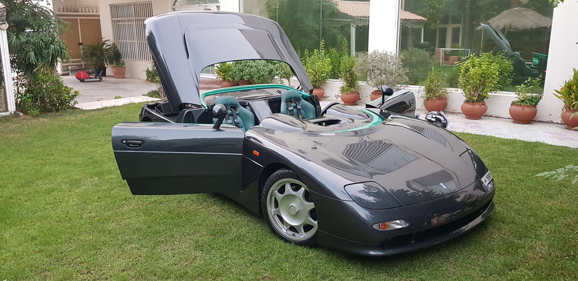 1995 De Tomaso Guara - Barchetta, foto 5