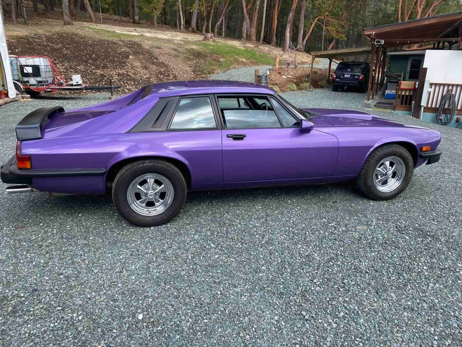 1976 Jaguar XJS, foto 3