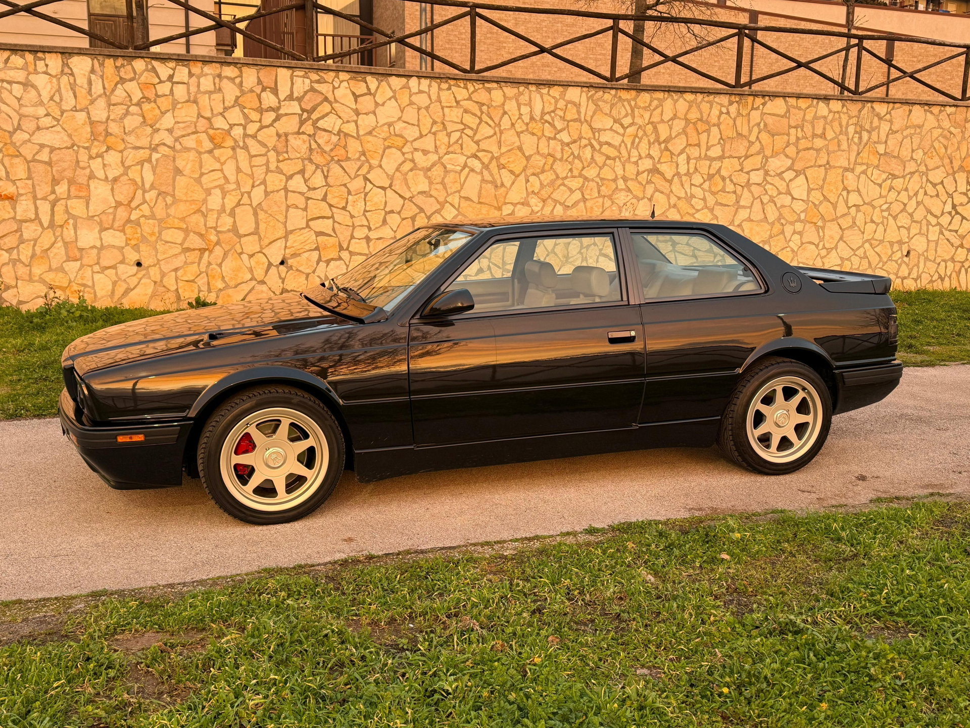 1991 Maserati Racing, foto 10