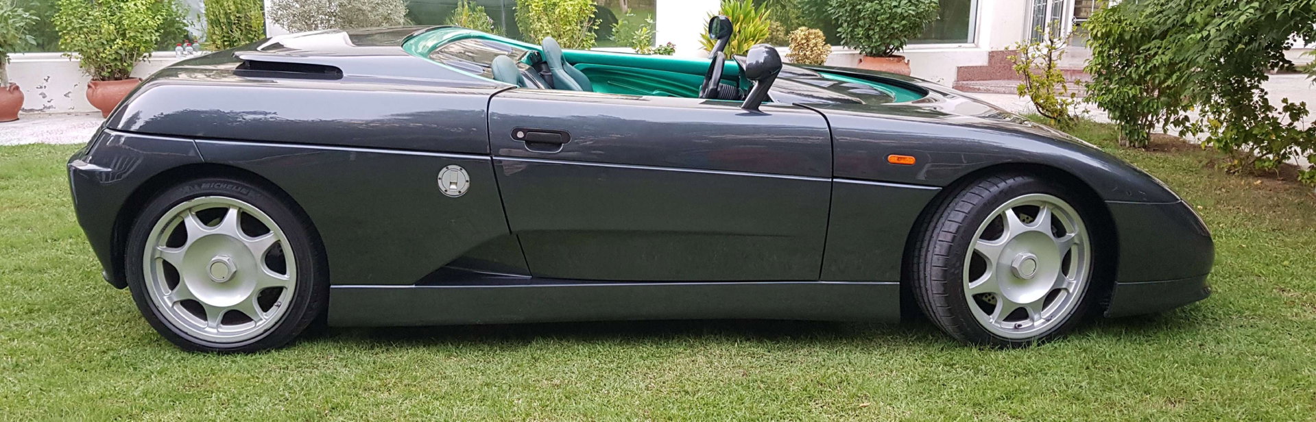 1995 De Tomaso Guara - Barchetta, foto 12