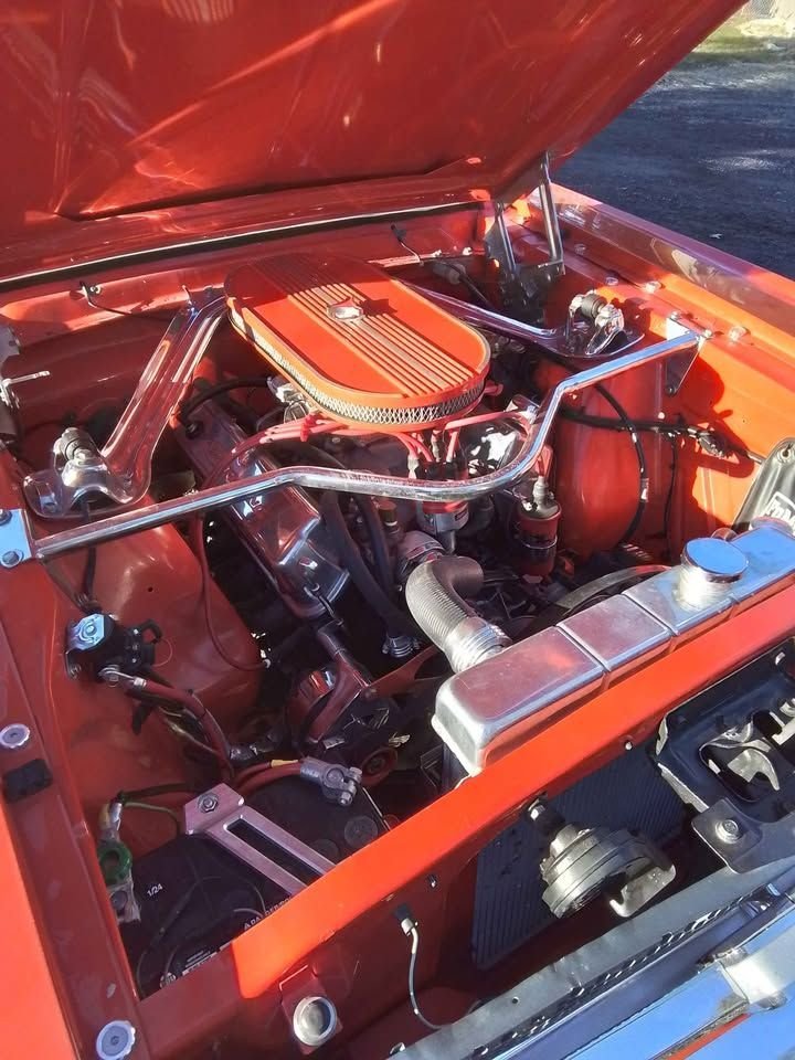 1965 Ford Mustang, foto 12