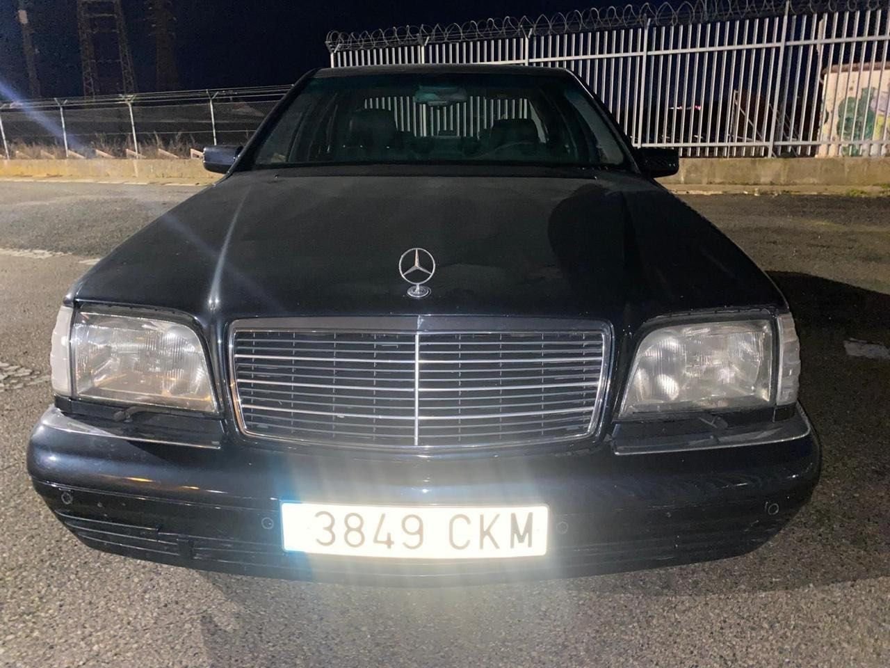 1997 Mercedes-Benz S-Class, foto 4