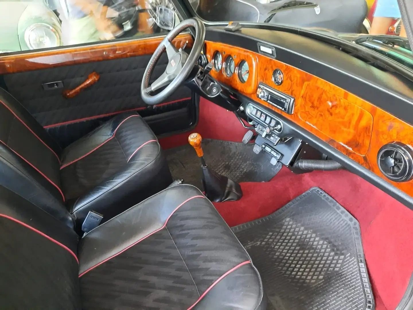 1992 MINI Cooper - 1300, foto 5