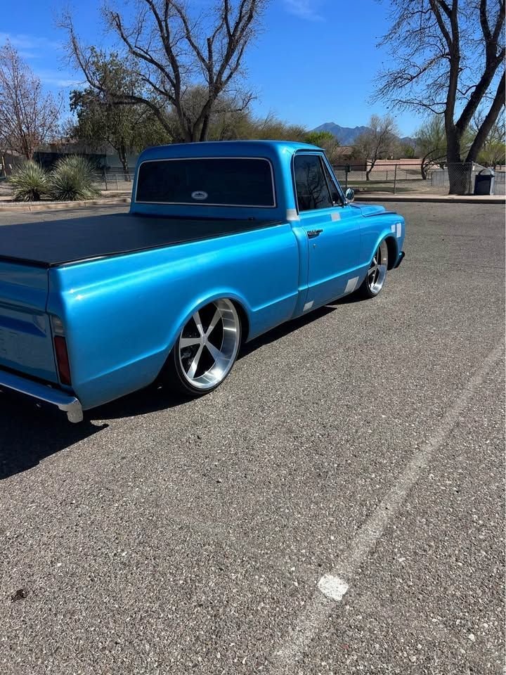 1968 Chevrolet C10, foto 3