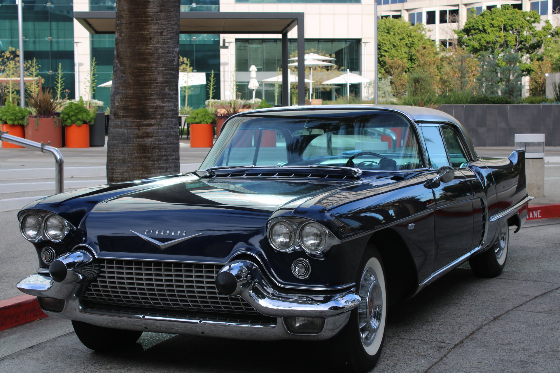 1958 Cadillac Eldorado, foto 2