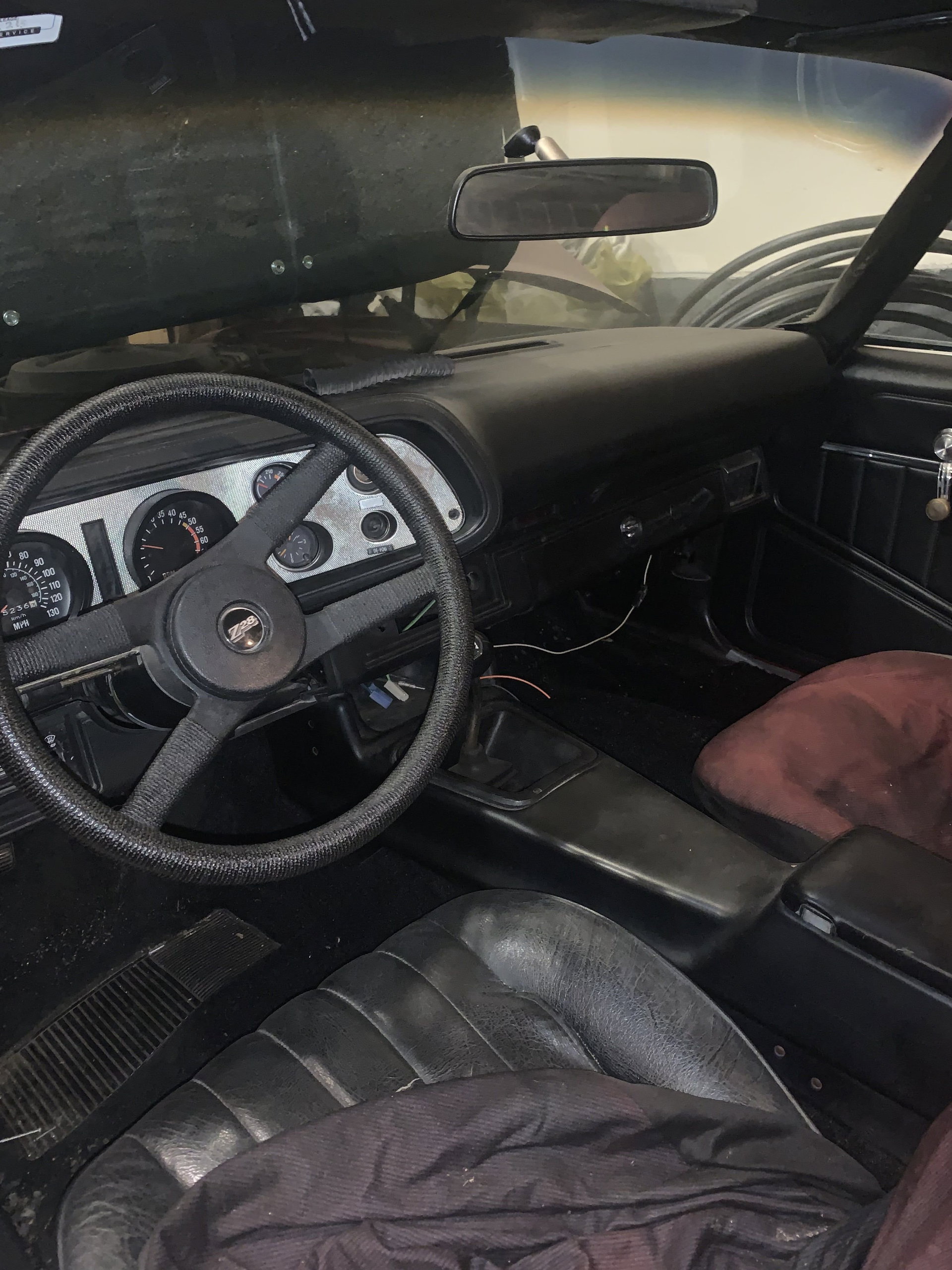 1978 Chevrolet Camaro, foto 10