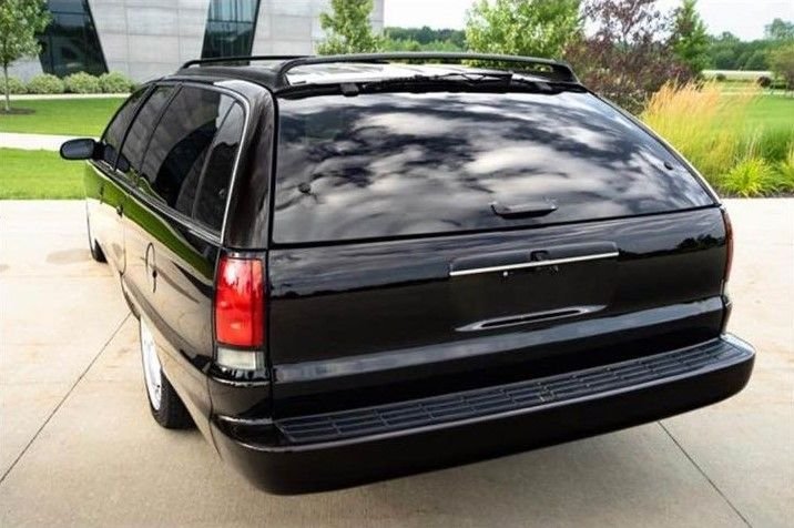 1994 Chevrolet Caprice, foto 5