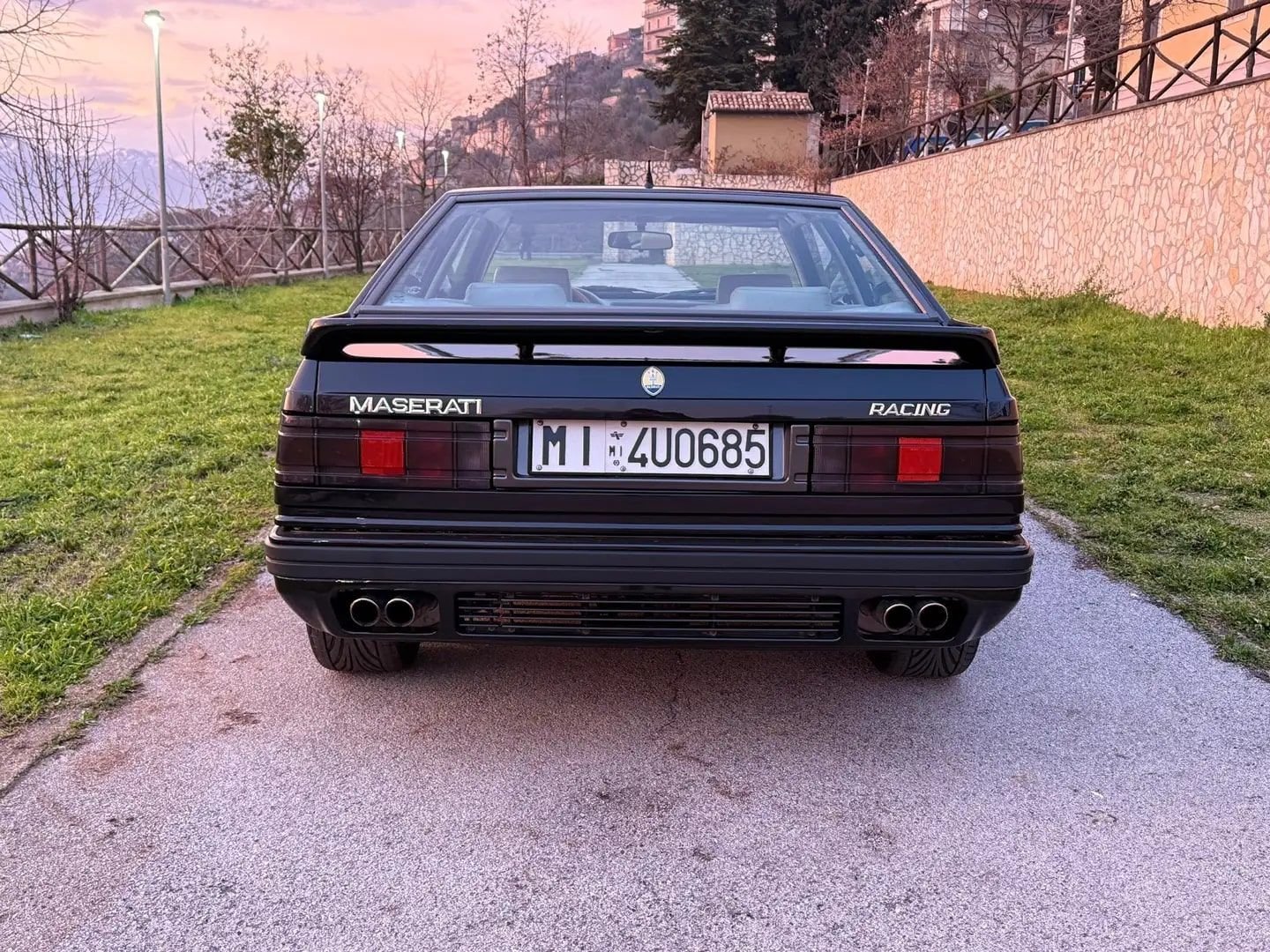 1991 Maserati Racing, foto 7