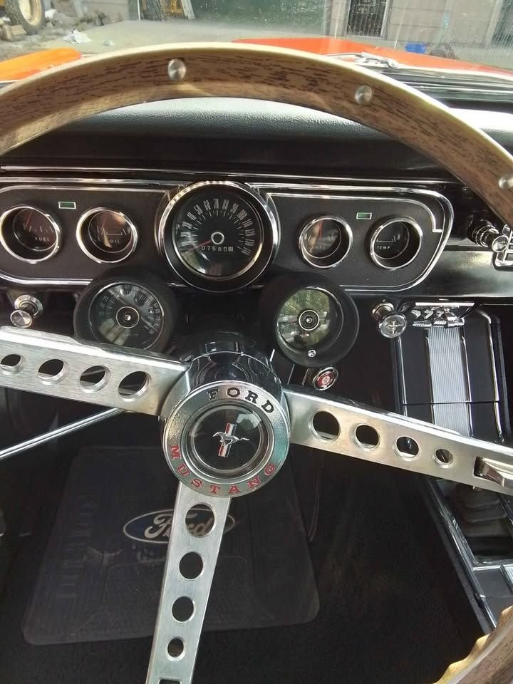 1965 Ford Mustang, foto 5