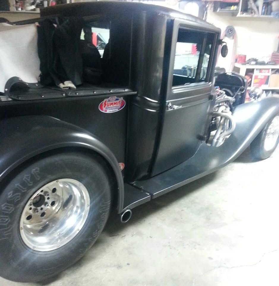 1932 Chevrolet Pick-Up - Street Legal Pickup, foto 4