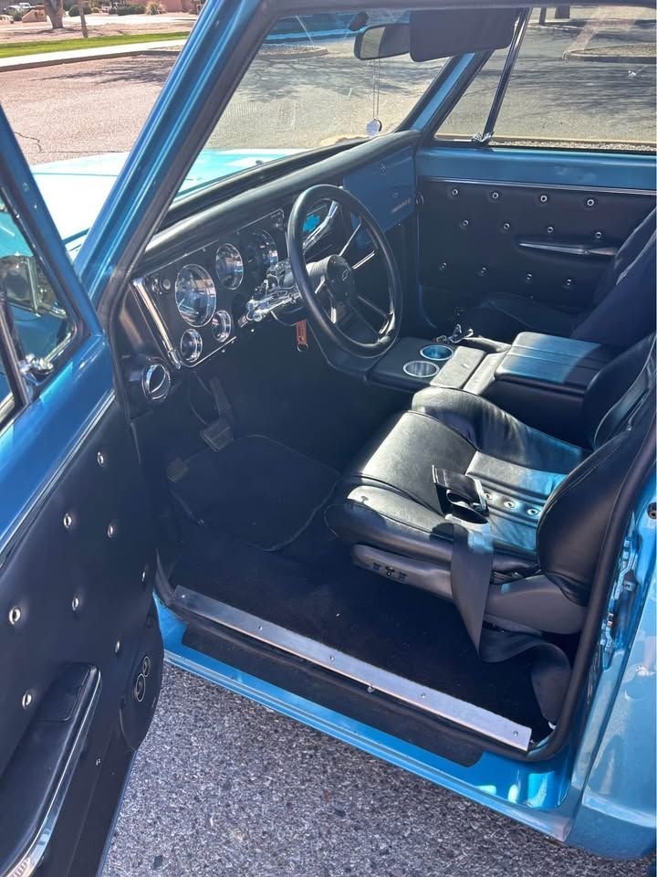 1968 Chevrolet C10, foto 6