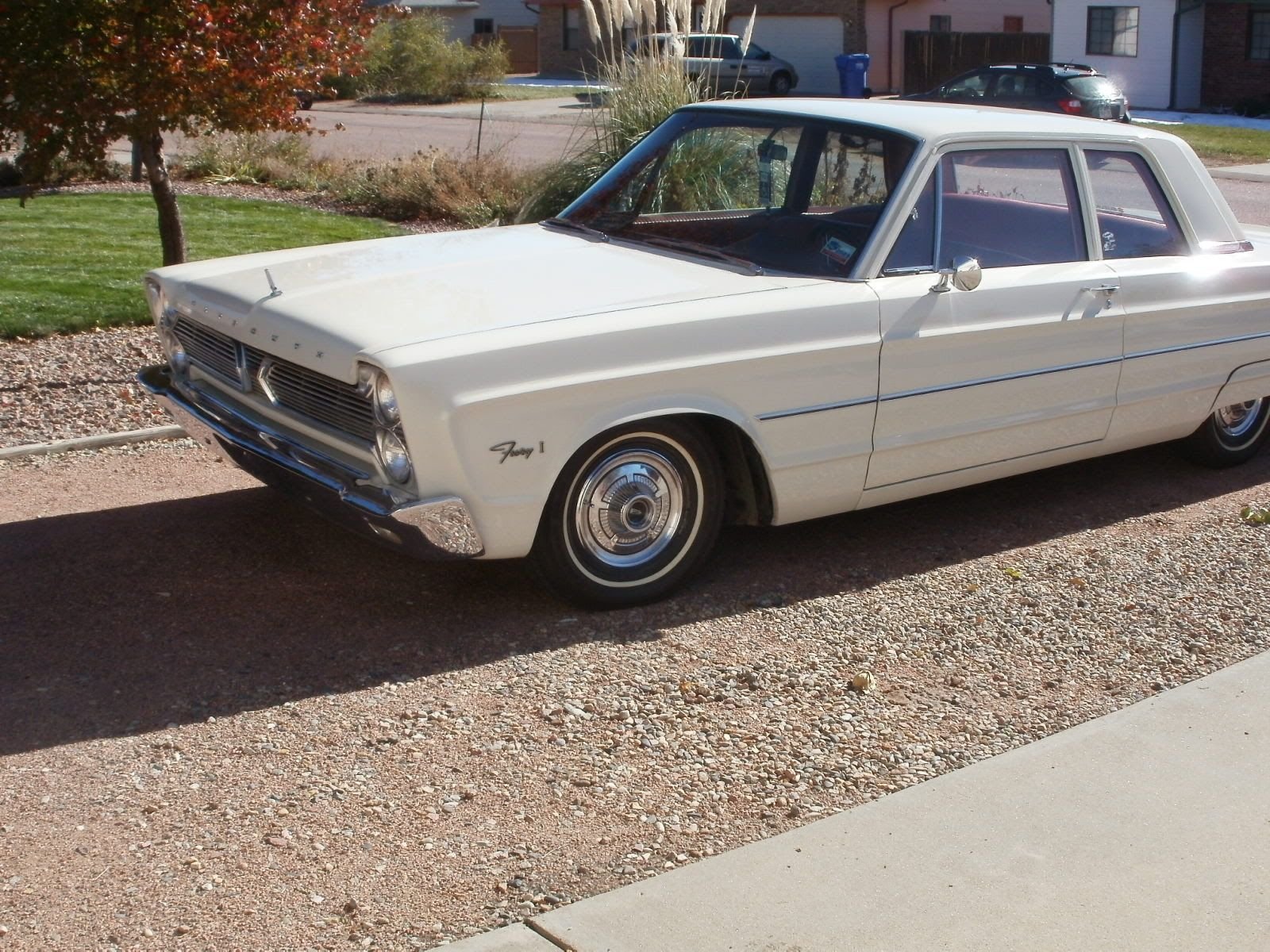 1966 Plymouth Fury, foto 6