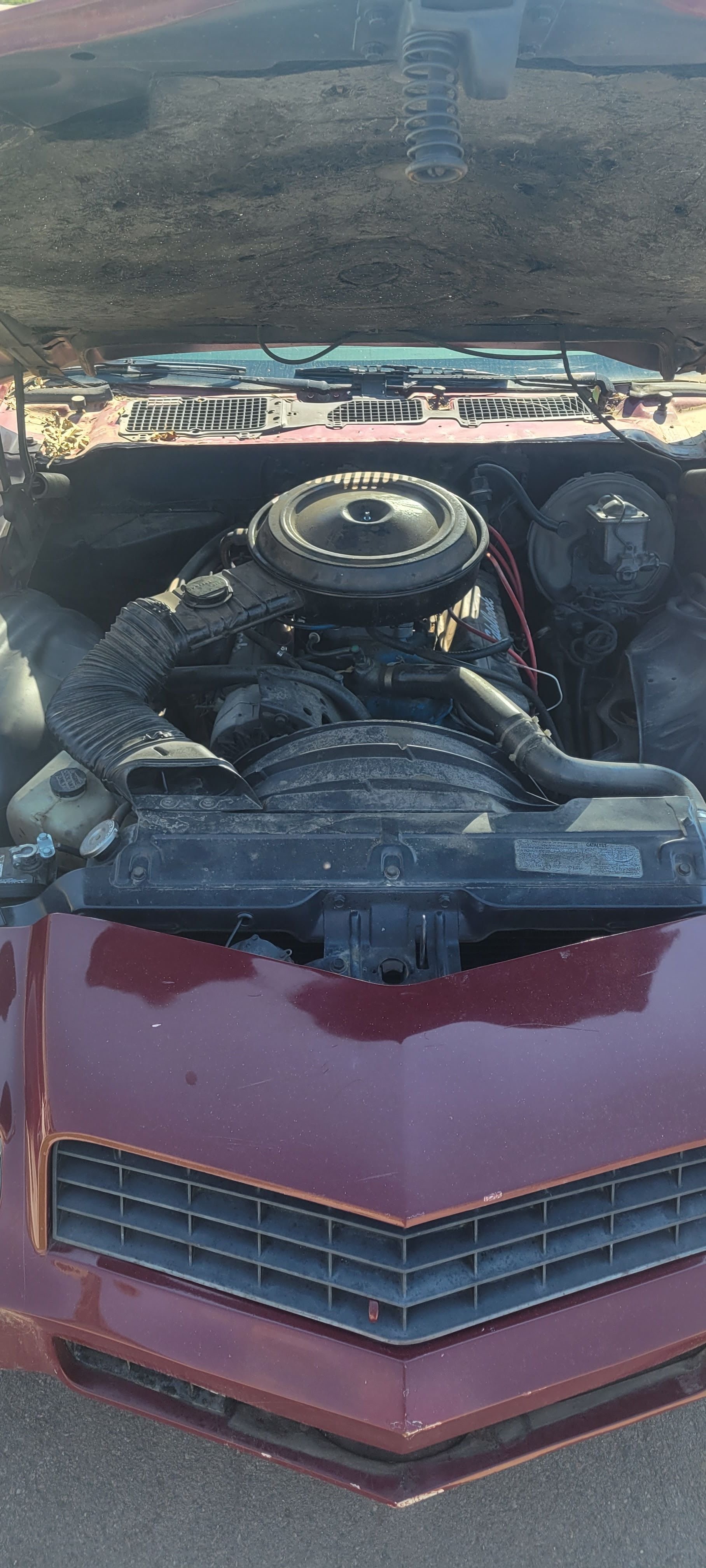 1978 Chevrolet Camaro, foto 7