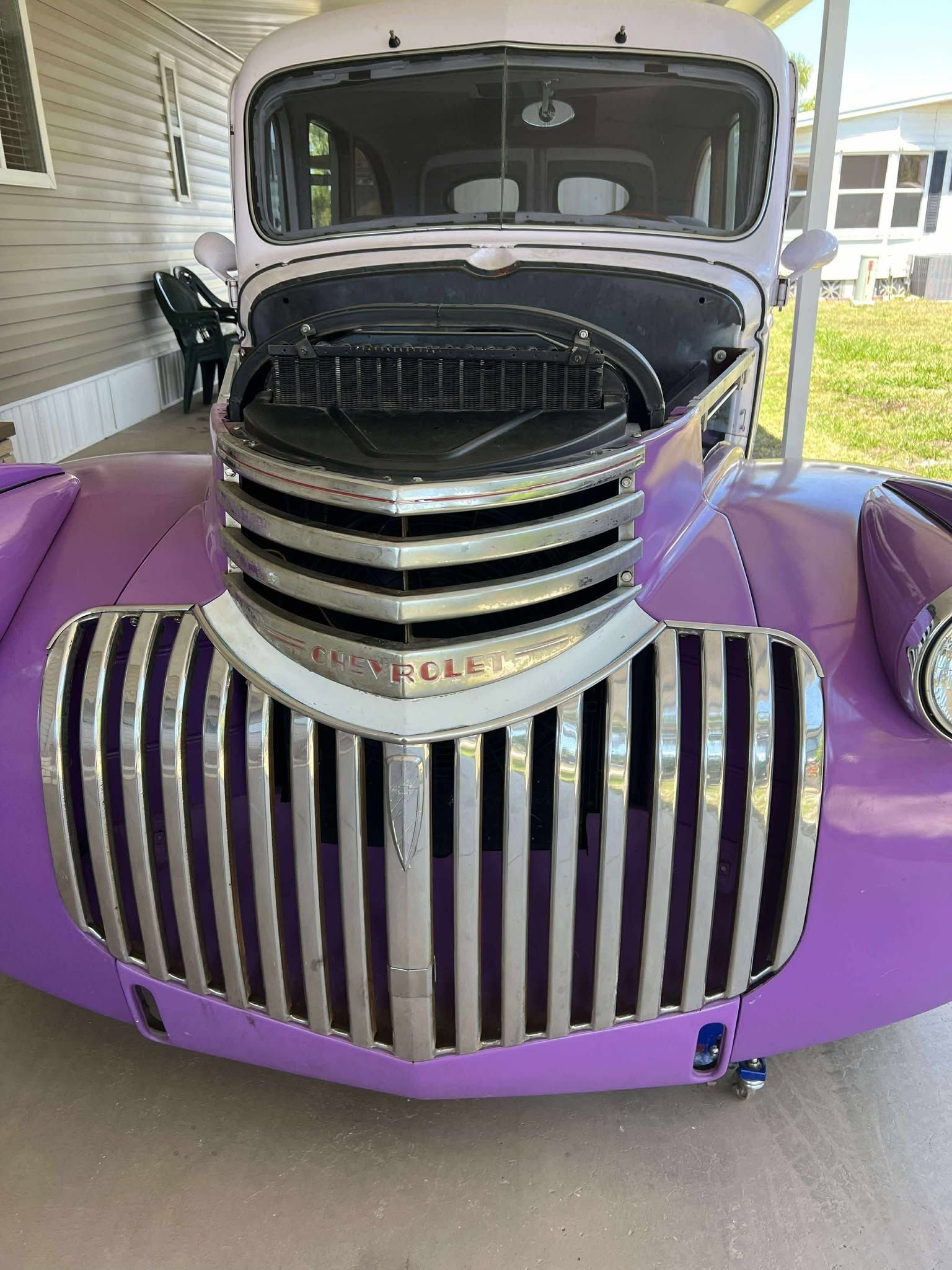1946 Chevrolet Suburban, foto 10