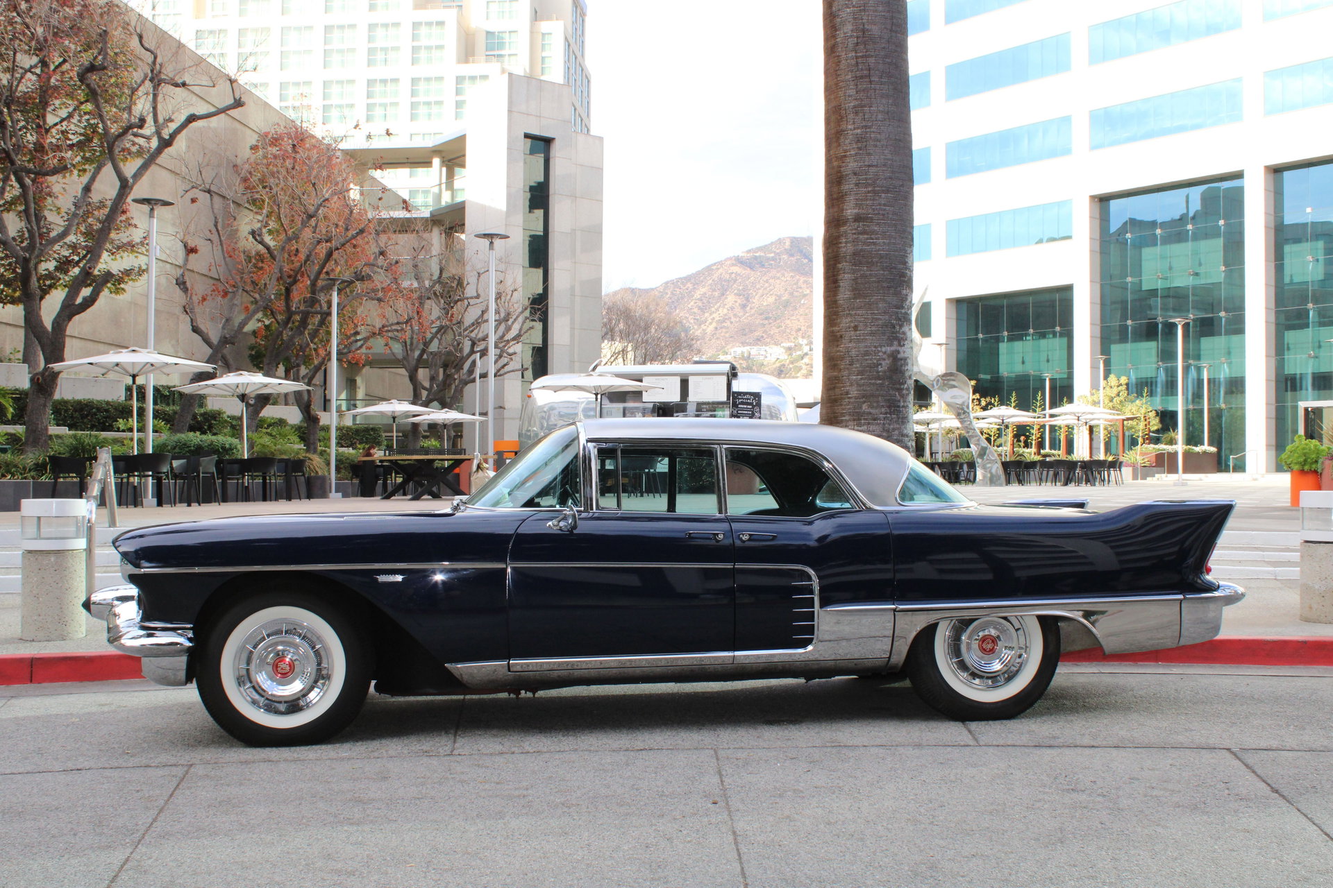 1958 Cadillac Eldorado, foto 8