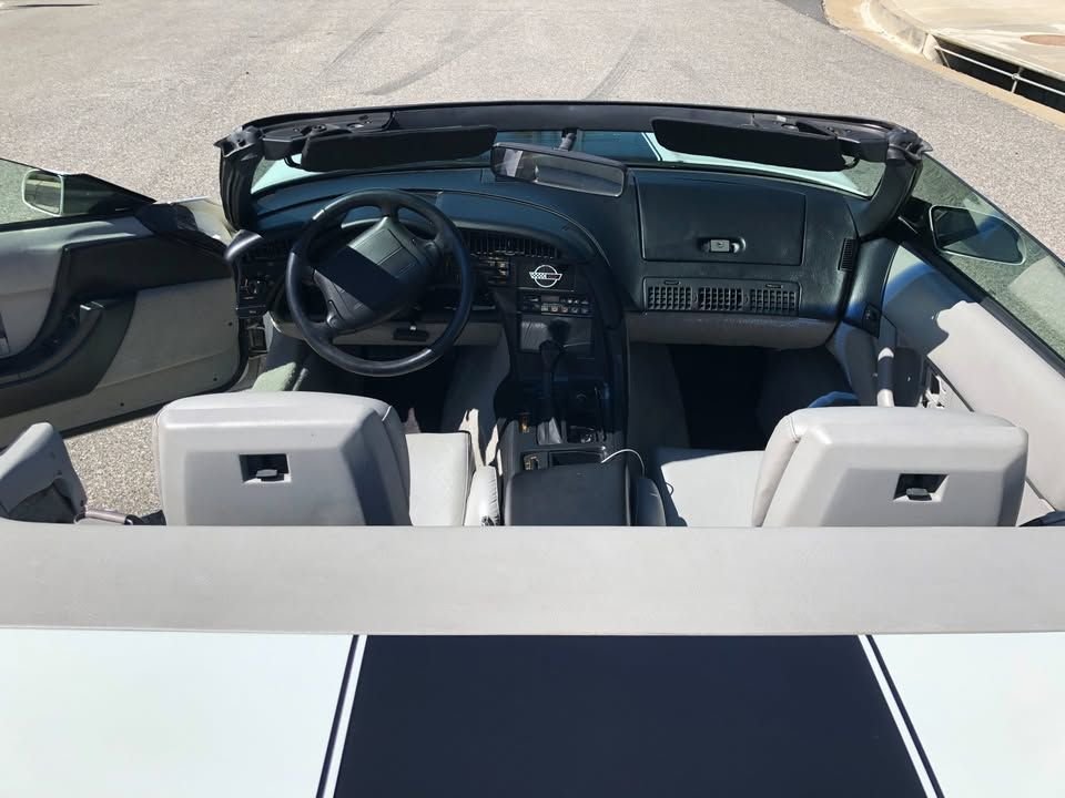 1992 Chevrolet Corvette, foto 12