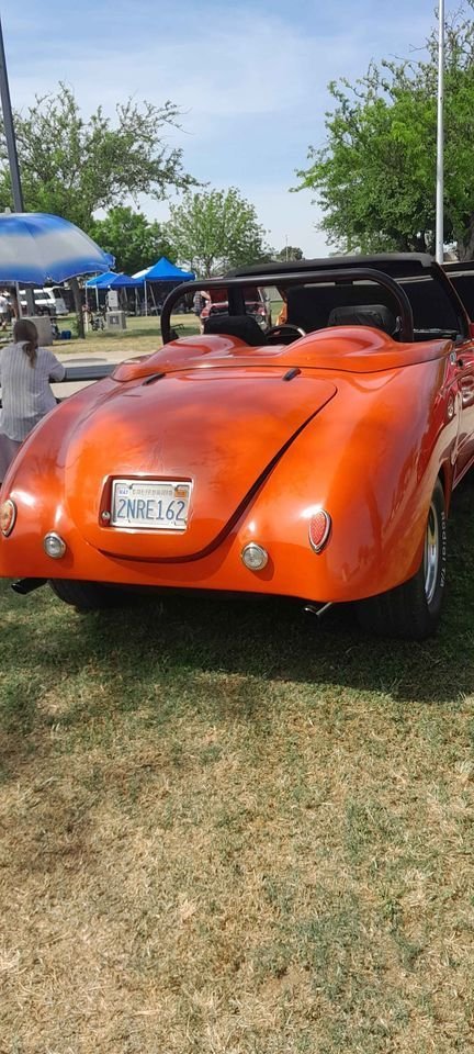 1940 Ford Roadster - convertible, foto 10