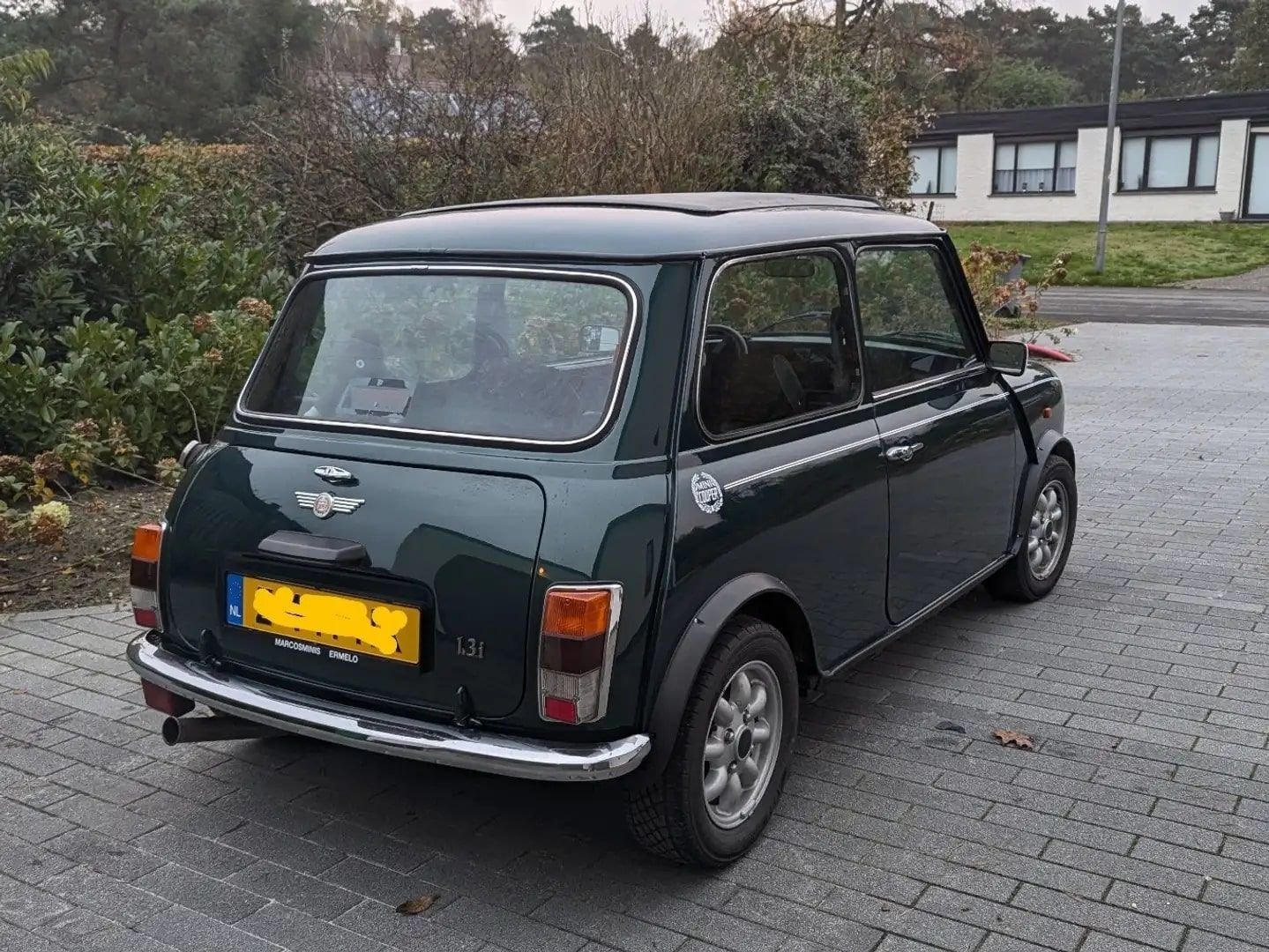 1992 MINI Cooper - 1300, foto 3