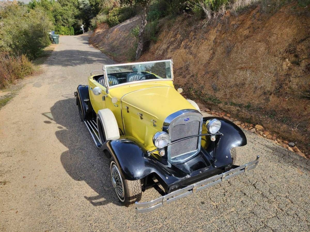 1931 Ford Model A - Hotrod, foto 2