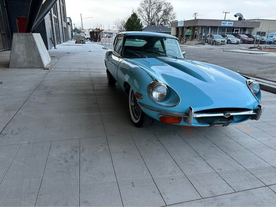 1969 Jaguar XKE, foto 6