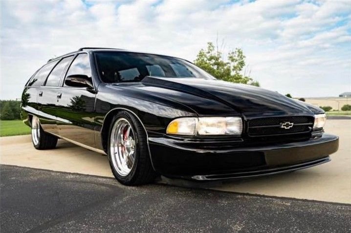 1994 Chevrolet Caprice, foto 3
