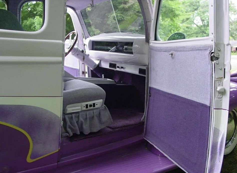 1946 Chevrolet Suburban, foto 9