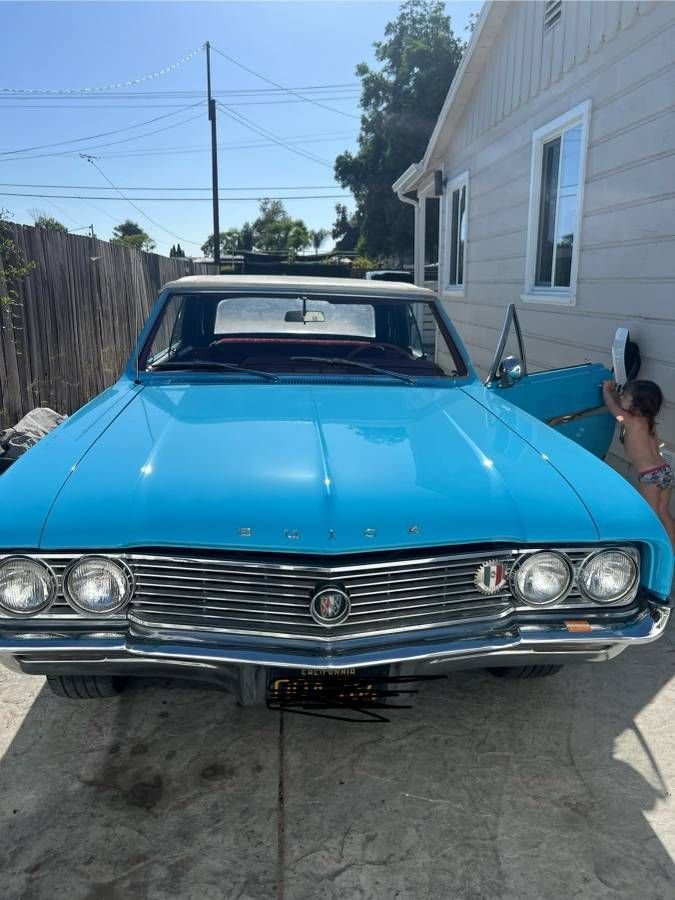 1964 Buick Skylark - Convertible, foto 3