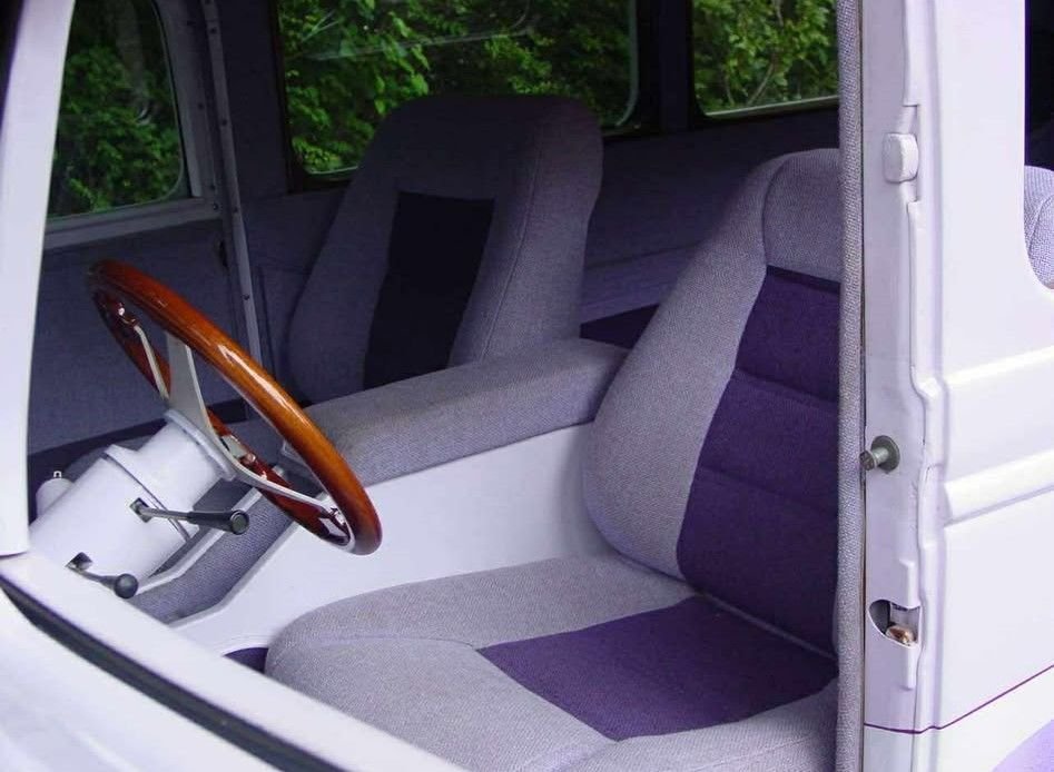 1946 Chevrolet Suburban, foto 4