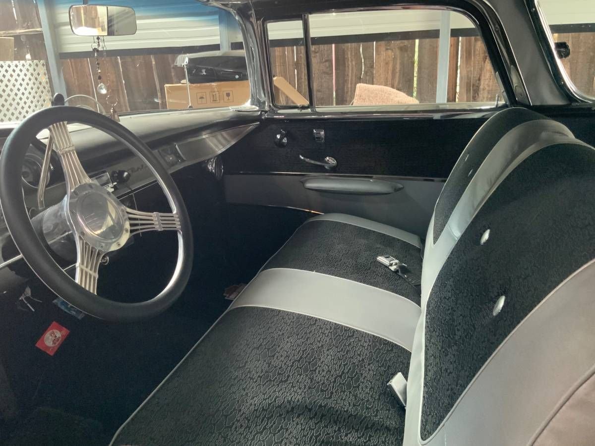 1957 Chevrolet Nomad, foto 10