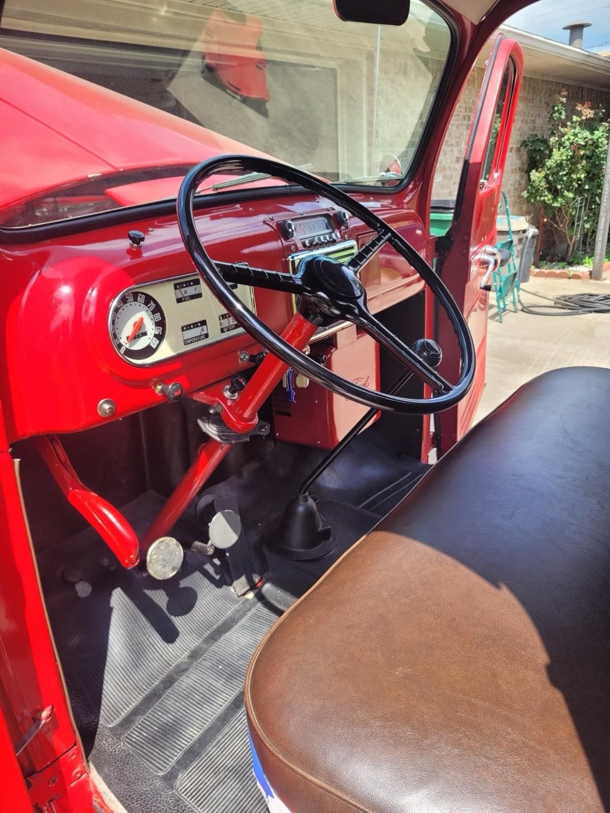 1949 Ford F1, foto 8