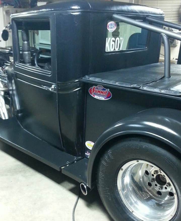 1932 Chevrolet Pick-Up - Street Legal Pickup, foto 8