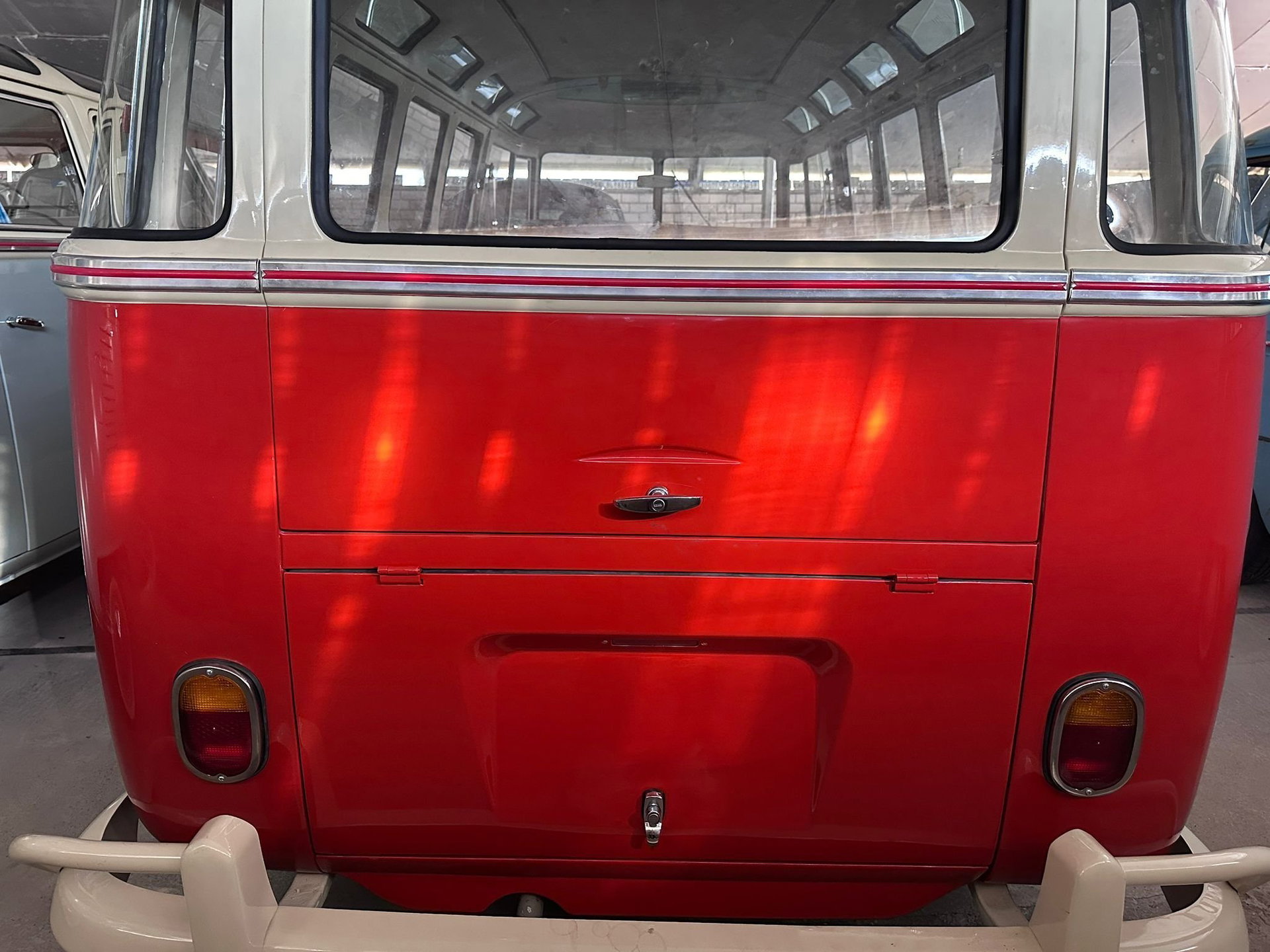1975 VW T1, foto 8