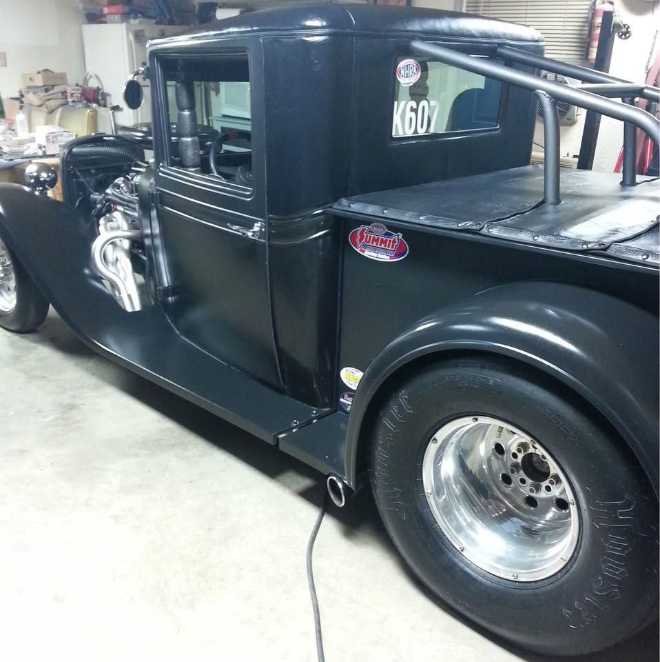1932 Chevrolet Pick-Up - Street Legal Pickup, foto 7